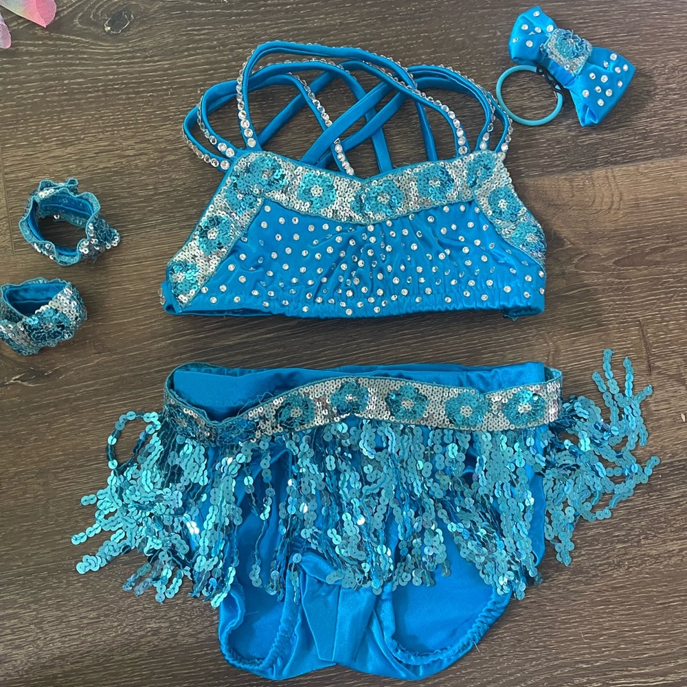 Dance Costume Kids